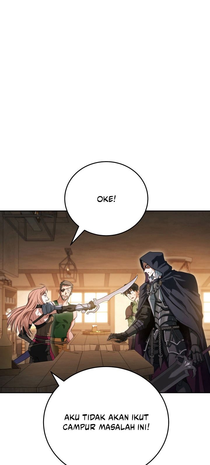 My Insanely Competent Underlings Chapter 05 Gambar 28