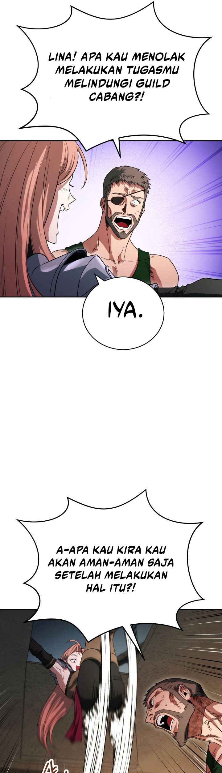 My Insanely Competent Underlings Chapter 05 Gambar 30