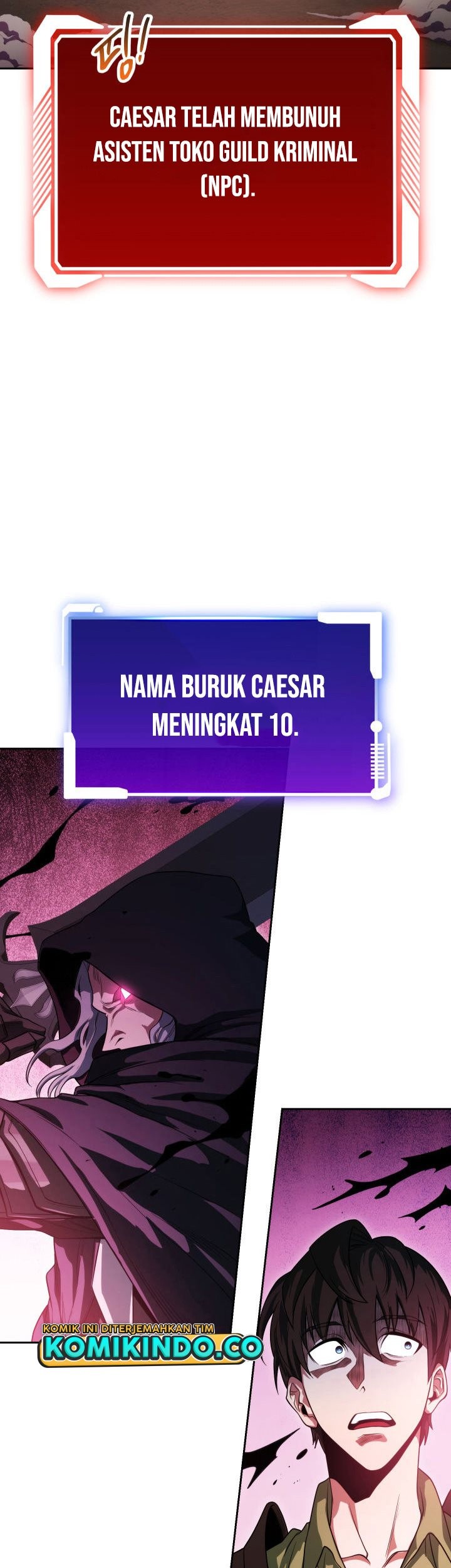 My Insanely Competent Underlings Chapter 05 Gambar 34
