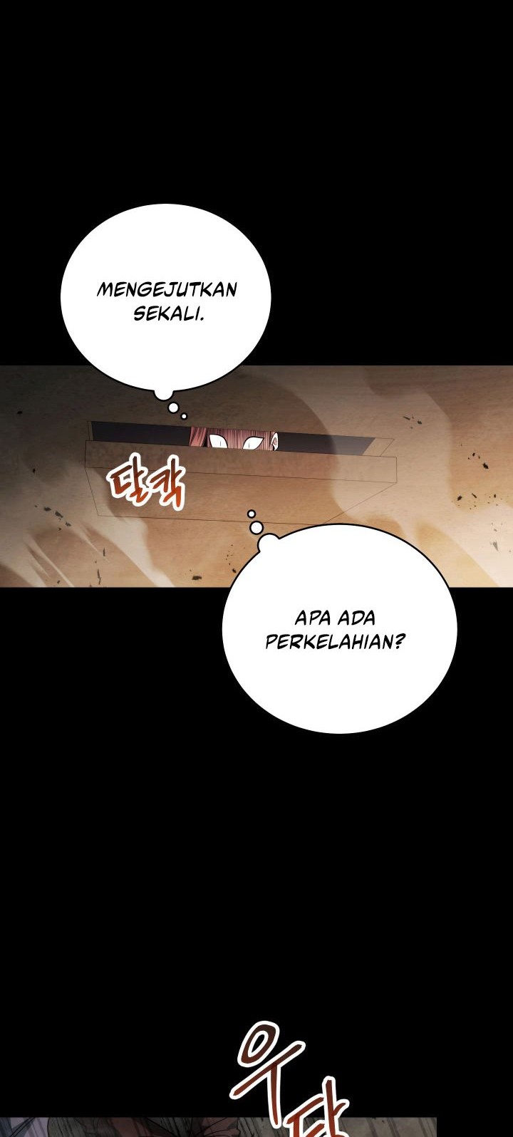 My Insanely Competent Underlings Chapter 05 Gambar 42