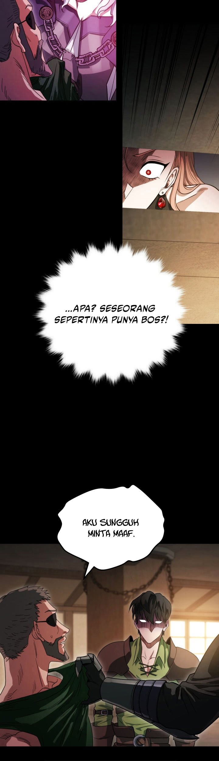 My Insanely Competent Underlings Chapter 05 Gambar 46
