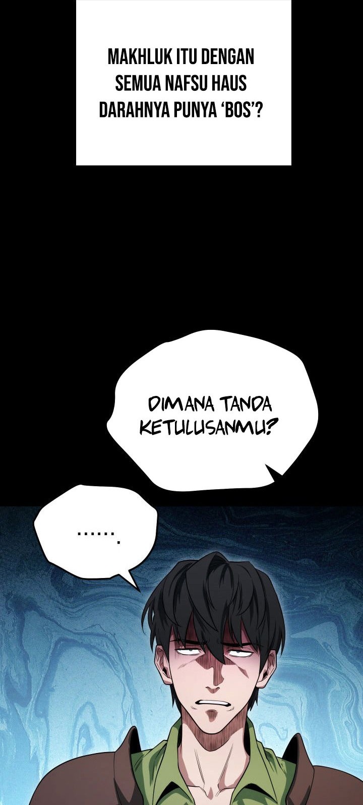 My Insanely Competent Underlings Chapter 05 Gambar 47