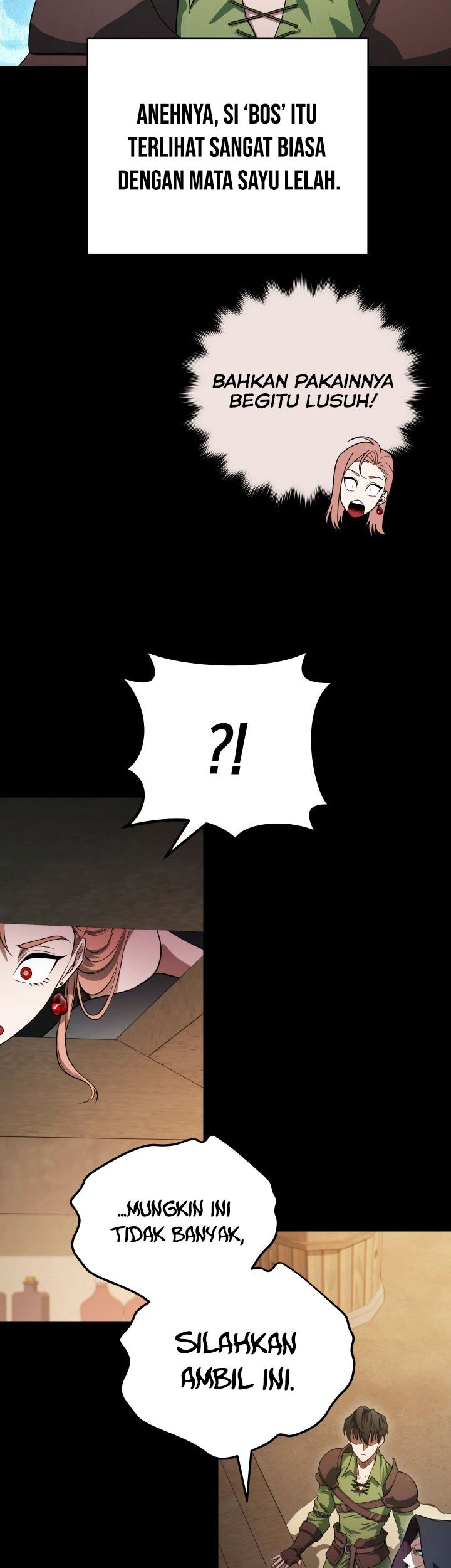 My Insanely Competent Underlings Chapter 05 Gambar 48