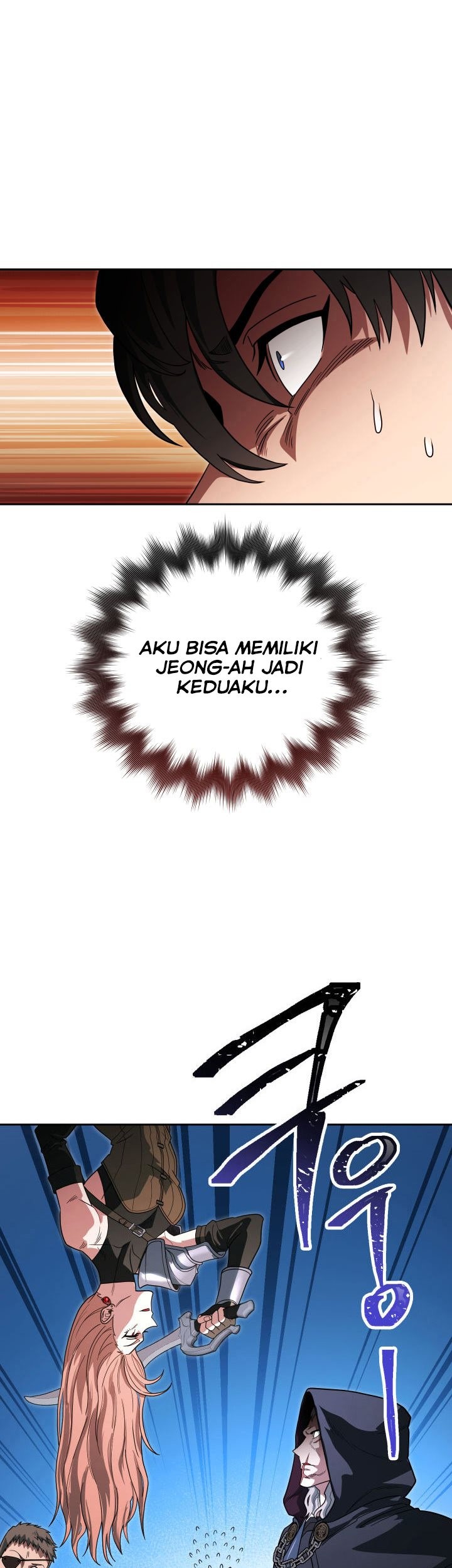 Baca Manhwa My Insanely Competent Underlings Chapter 05 Gambar 2