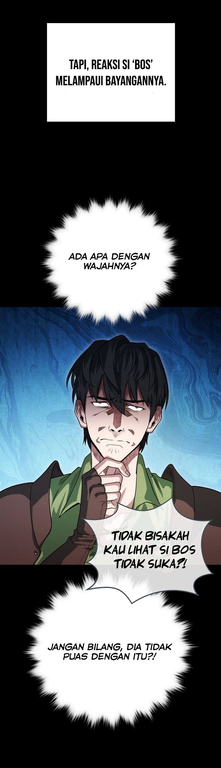 My Insanely Competent Underlings Chapter 05 Gambar 51
