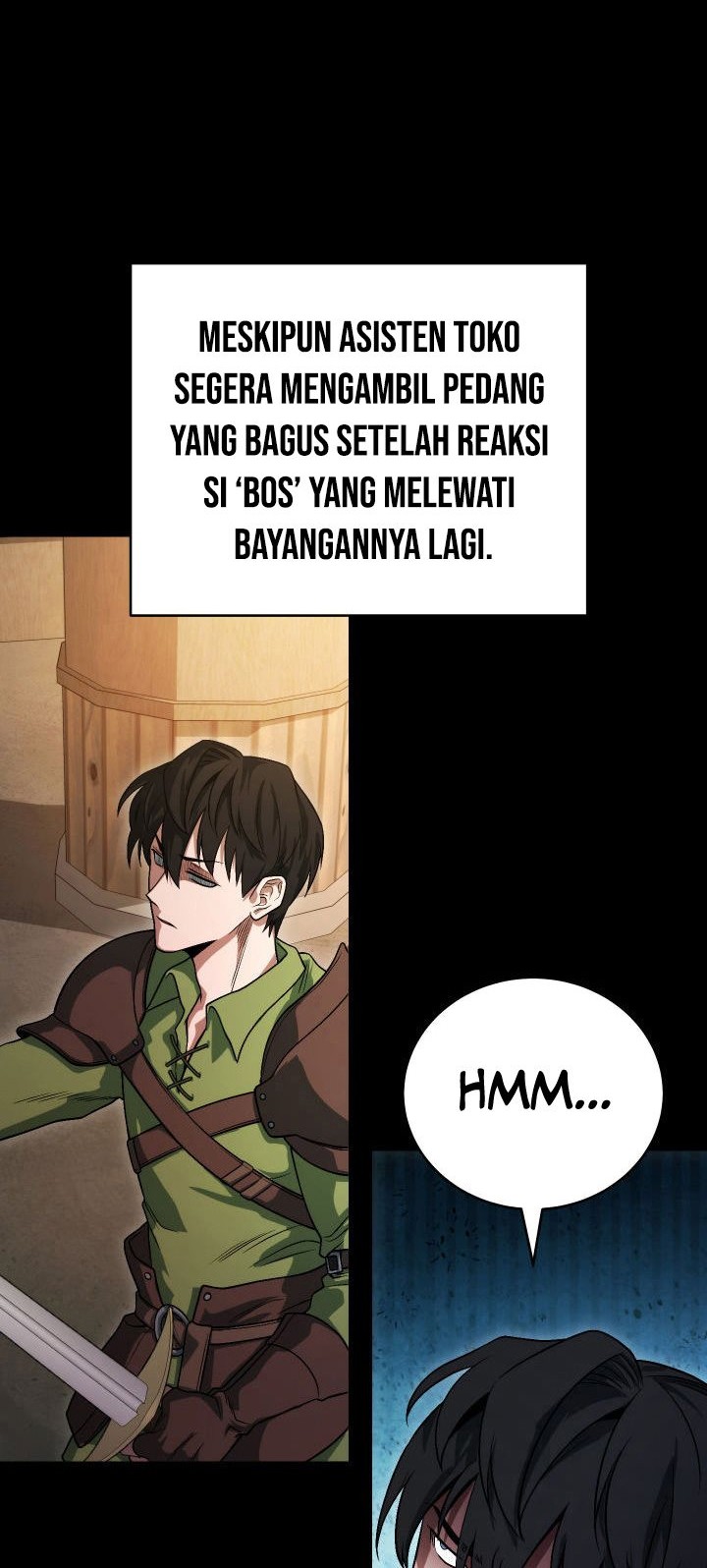 My Insanely Competent Underlings Chapter 05 Gambar 52
