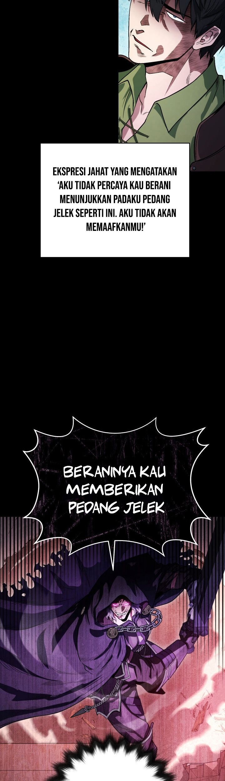 My Insanely Competent Underlings Chapter 05 Gambar 53