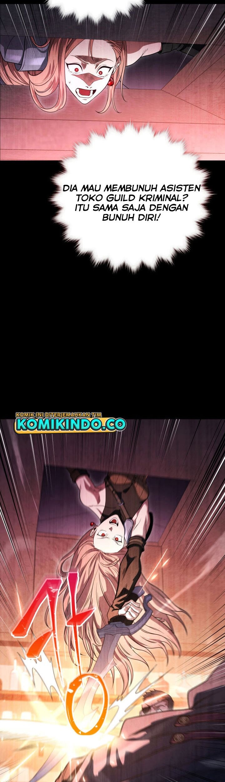 My Insanely Competent Underlings Chapter 05 Gambar 55