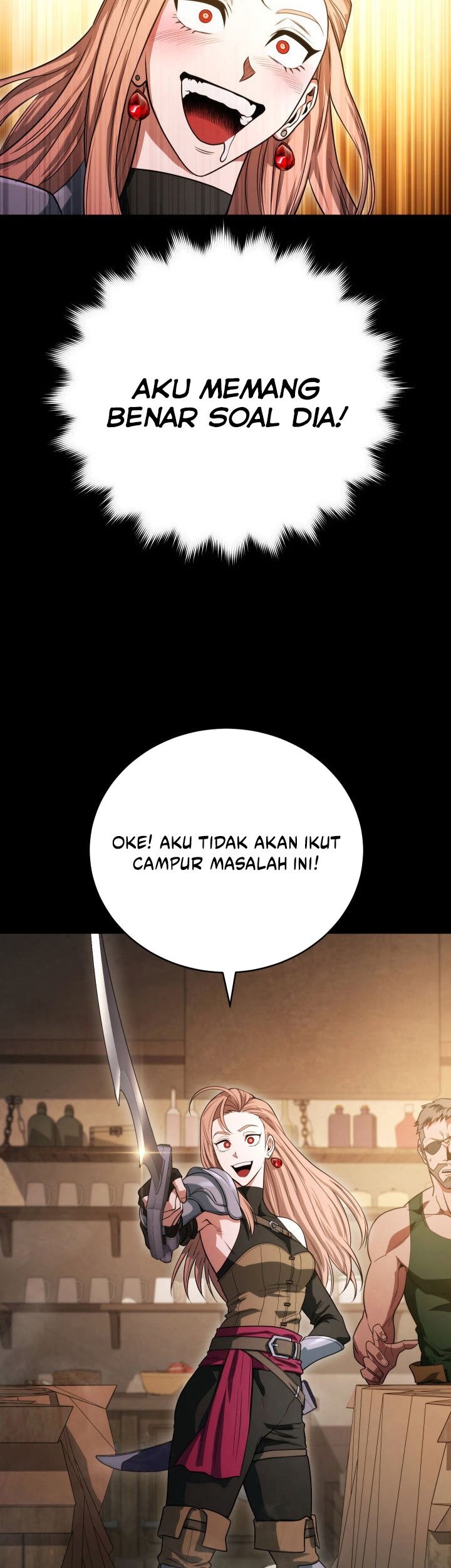 My Insanely Competent Underlings Chapter 05 Gambar 60
