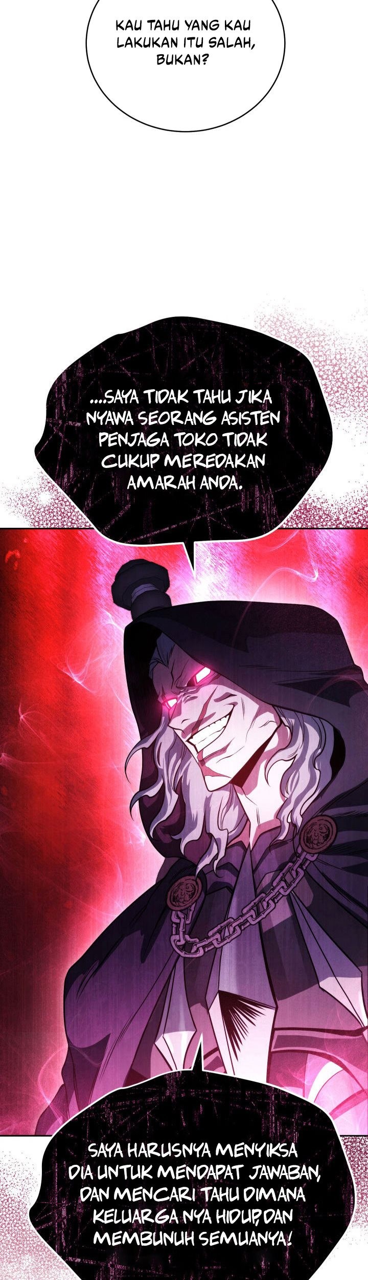 My Insanely Competent Underlings Chapter 05 Gambar 67