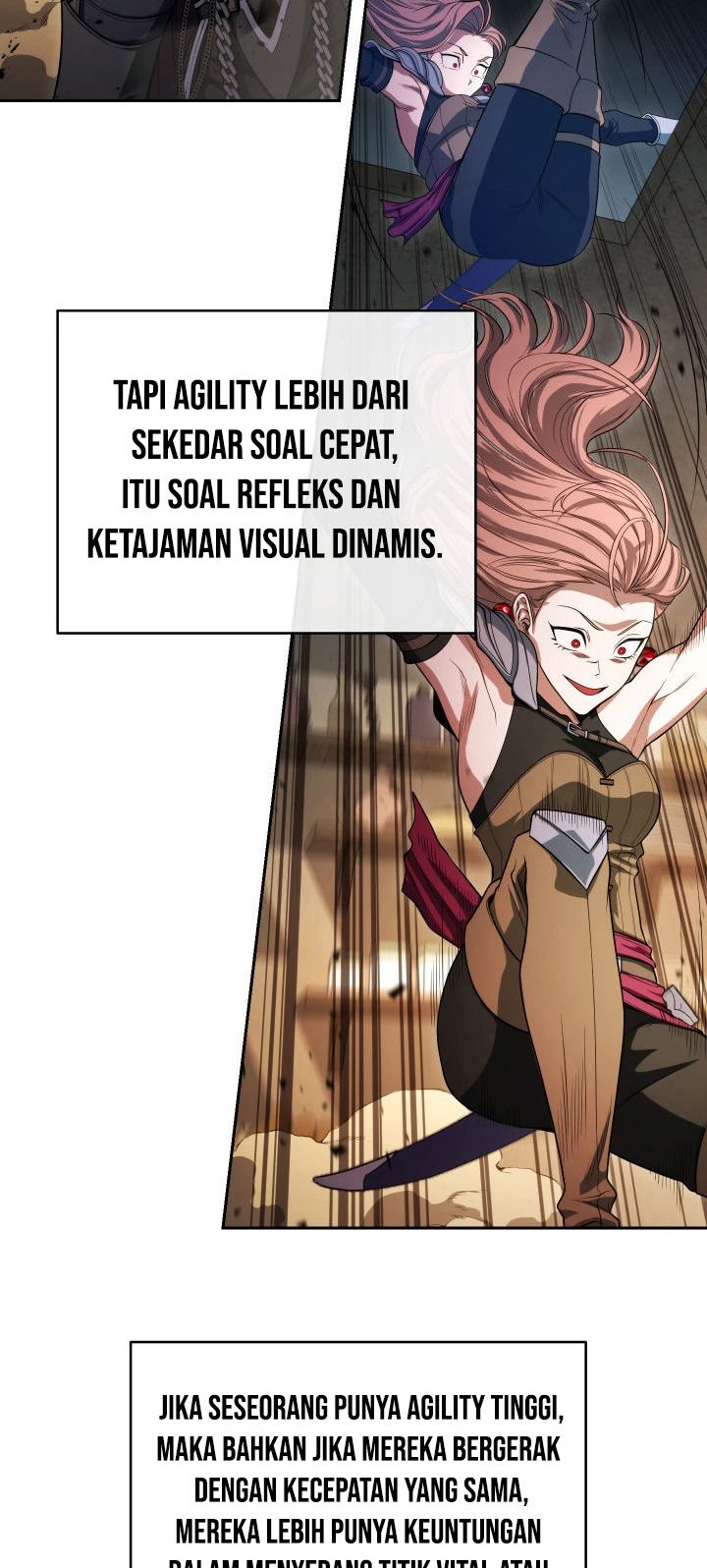 My Insanely Competent Underlings Chapter 05 Gambar 5