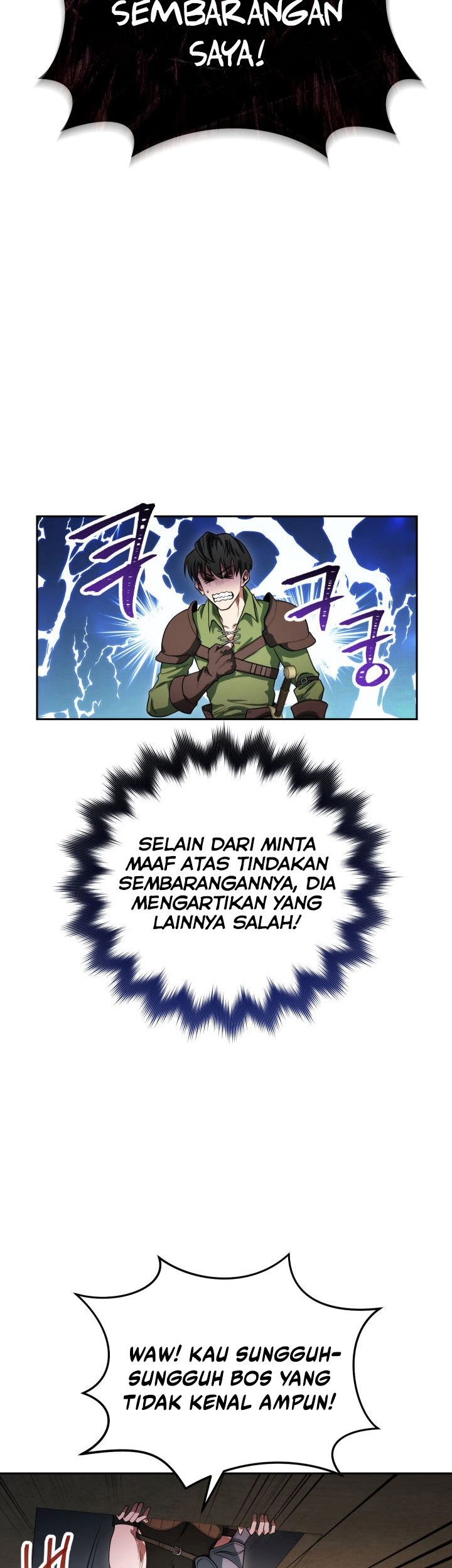 My Insanely Competent Underlings Chapter 05 Gambar 69
