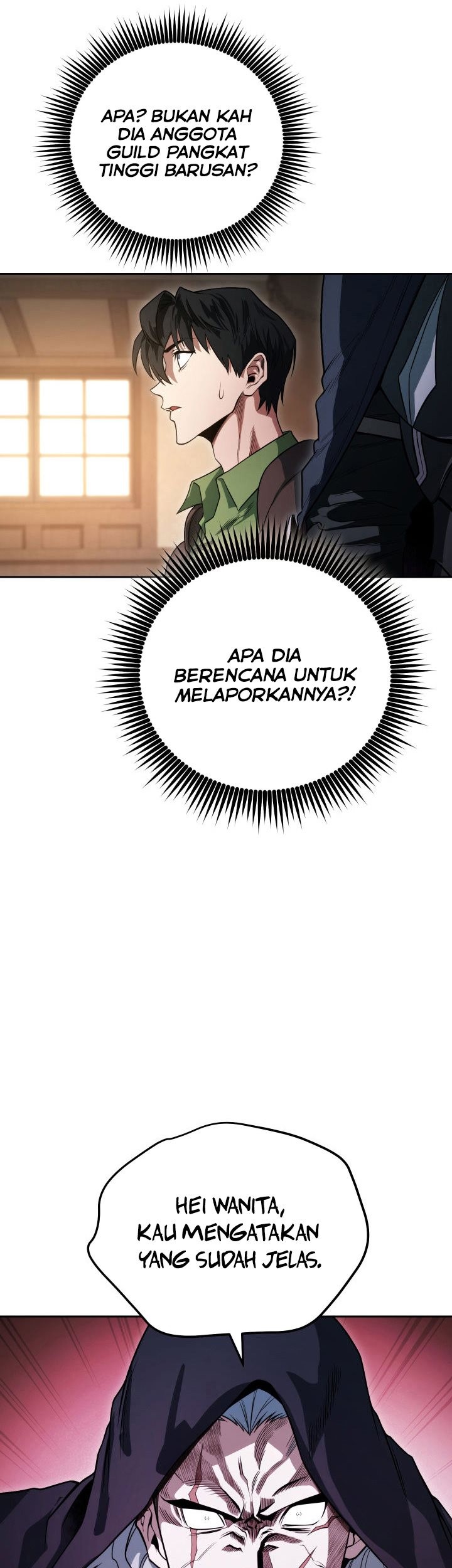 My Insanely Competent Underlings Chapter 05 Gambar 71