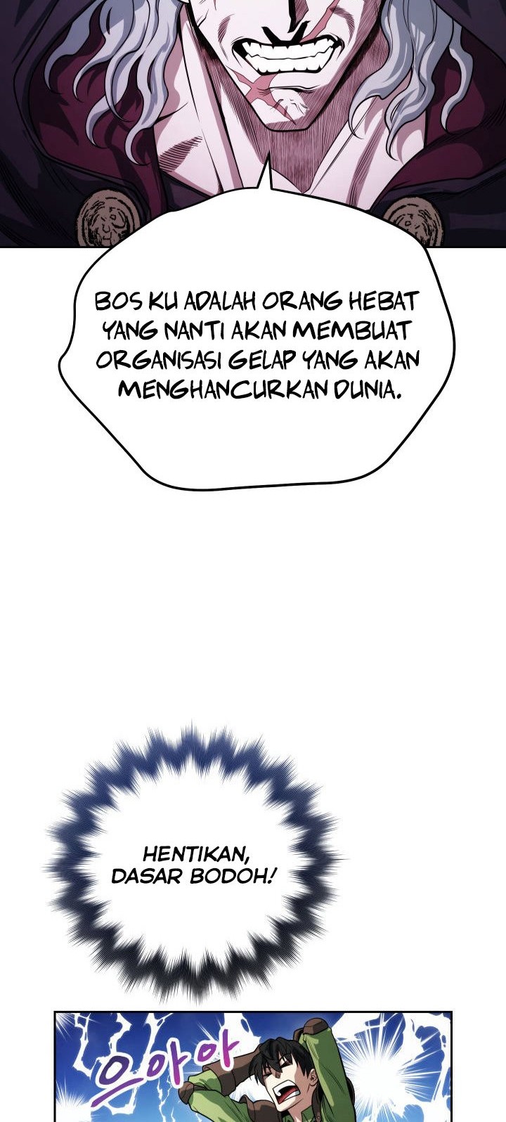 My Insanely Competent Underlings Chapter 05 Gambar 72