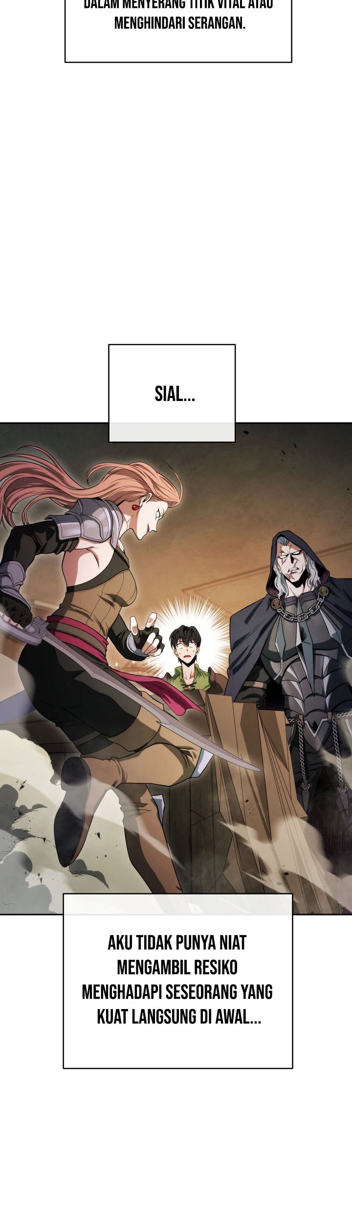 My Insanely Competent Underlings Chapter 05 Gambar 6