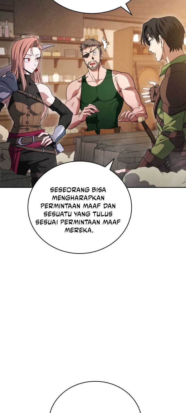 My Insanely Competent Underlings Chapter 05 Gambar 12