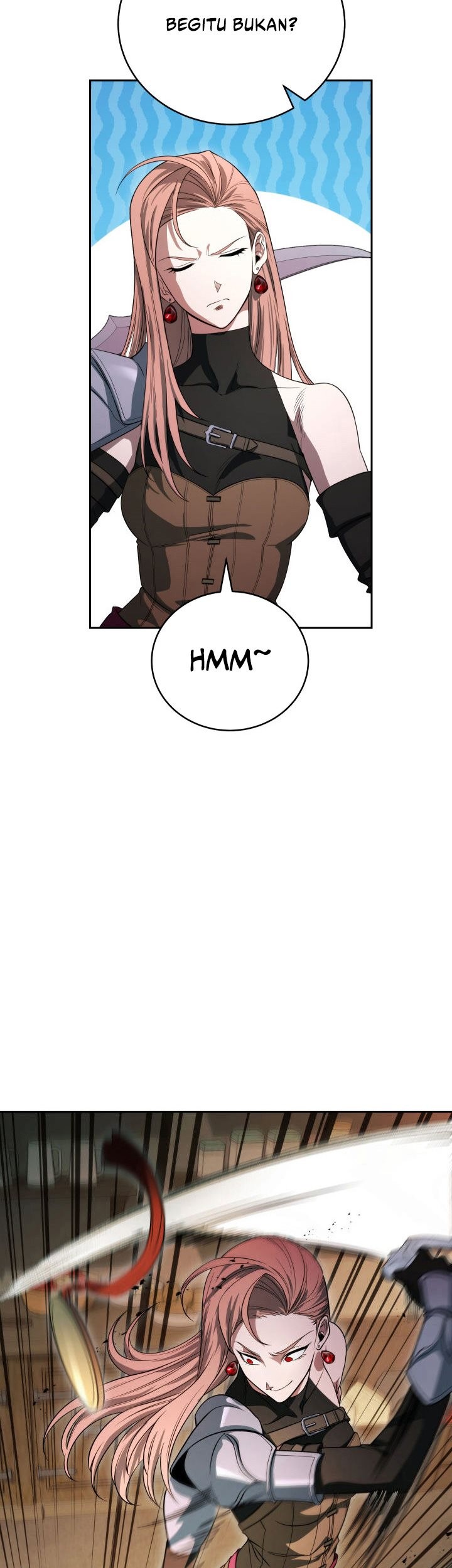 My Insanely Competent Underlings Chapter 05 Gambar 13