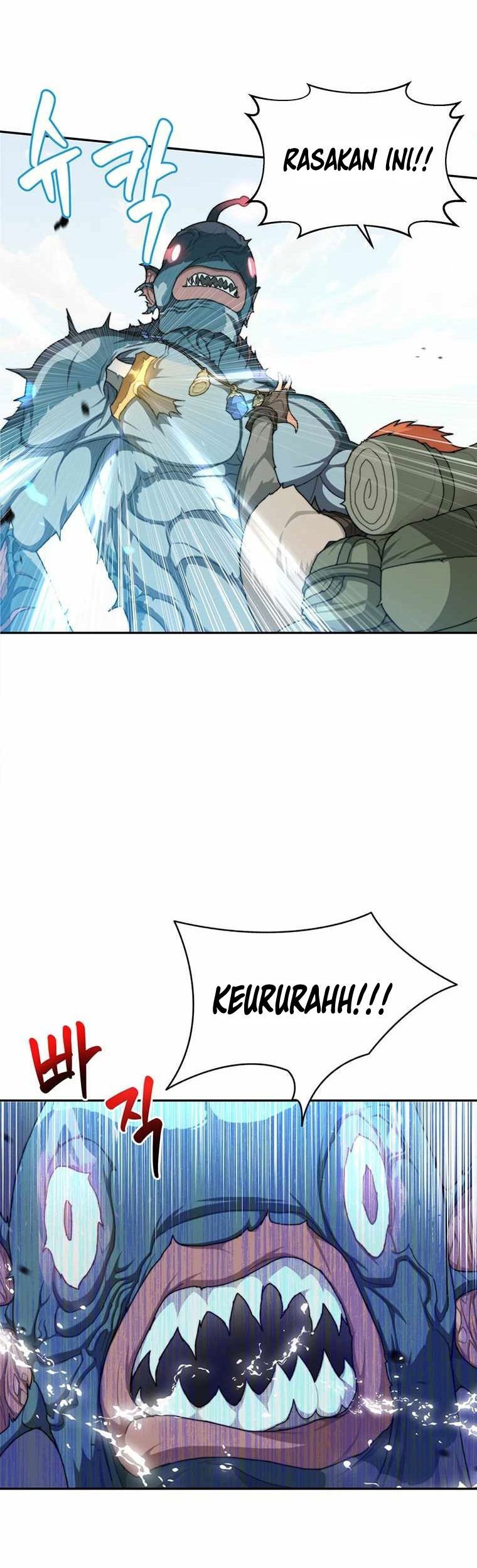 Stuck in the Tower Chapter 05 Gambar 22