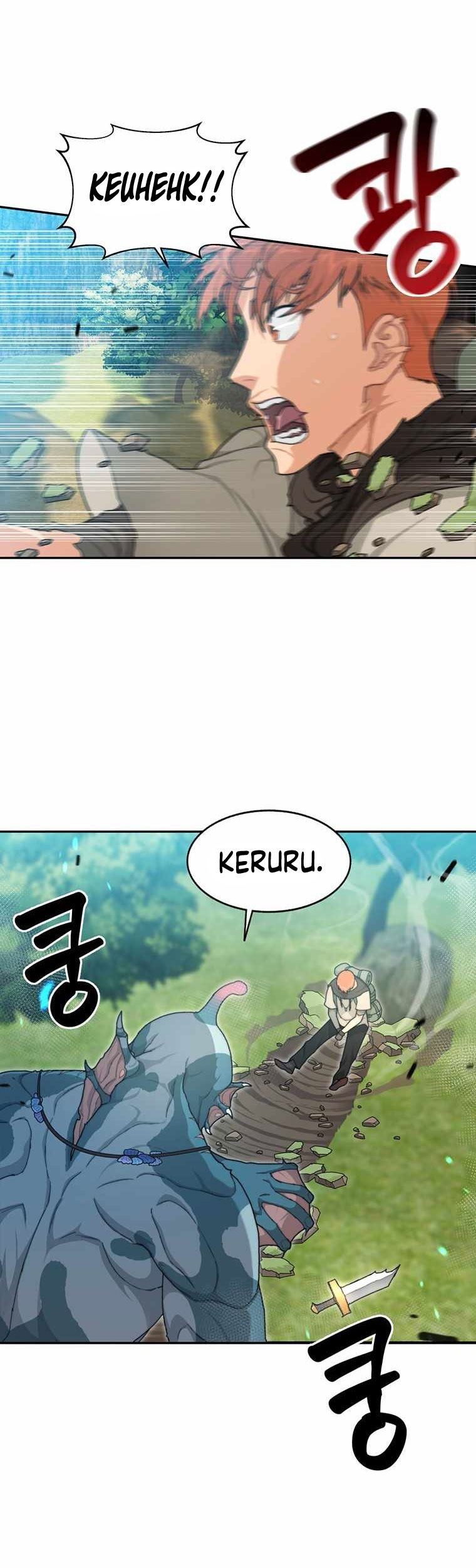 Stuck in the Tower Chapter 05 Gambar 24