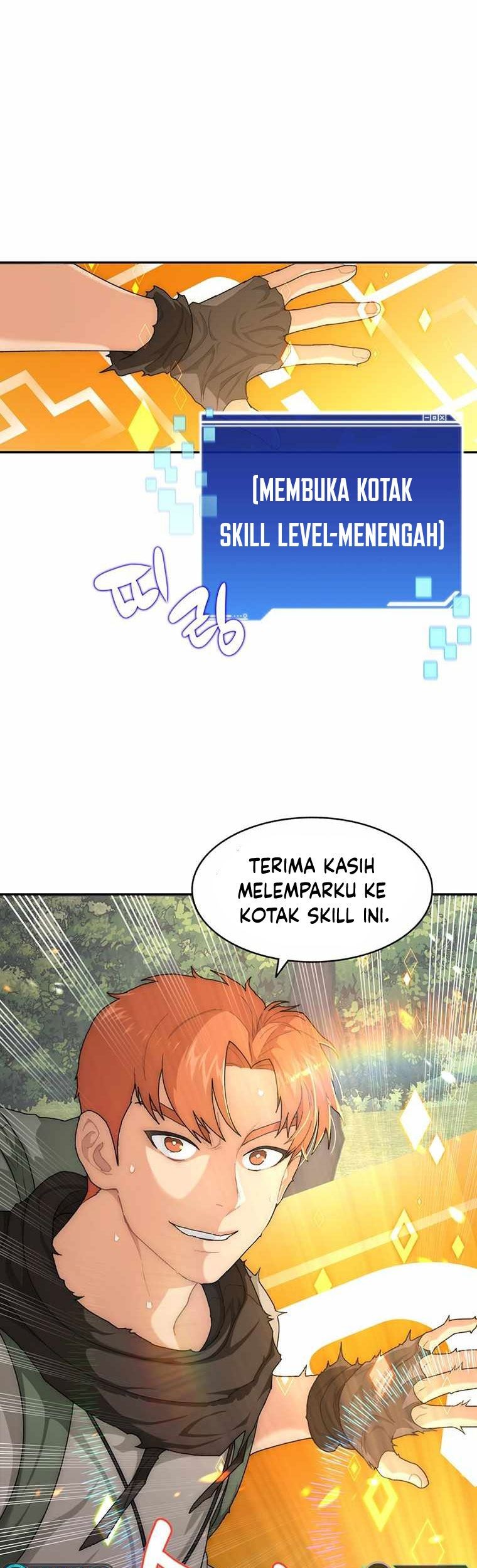 Stuck in the Tower Chapter 05 Gambar 26