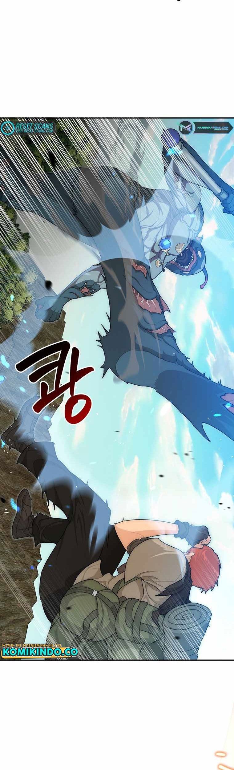 Stuck in the Tower Chapter 05 Gambar 30