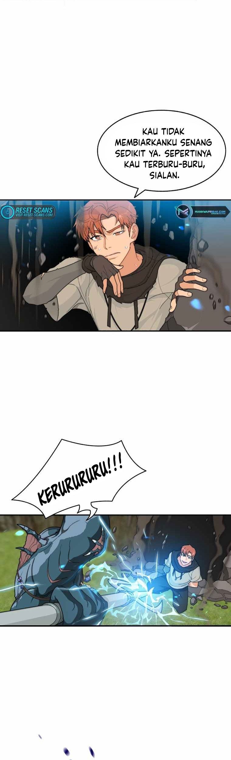 Stuck in the Tower Chapter 05 Gambar 34