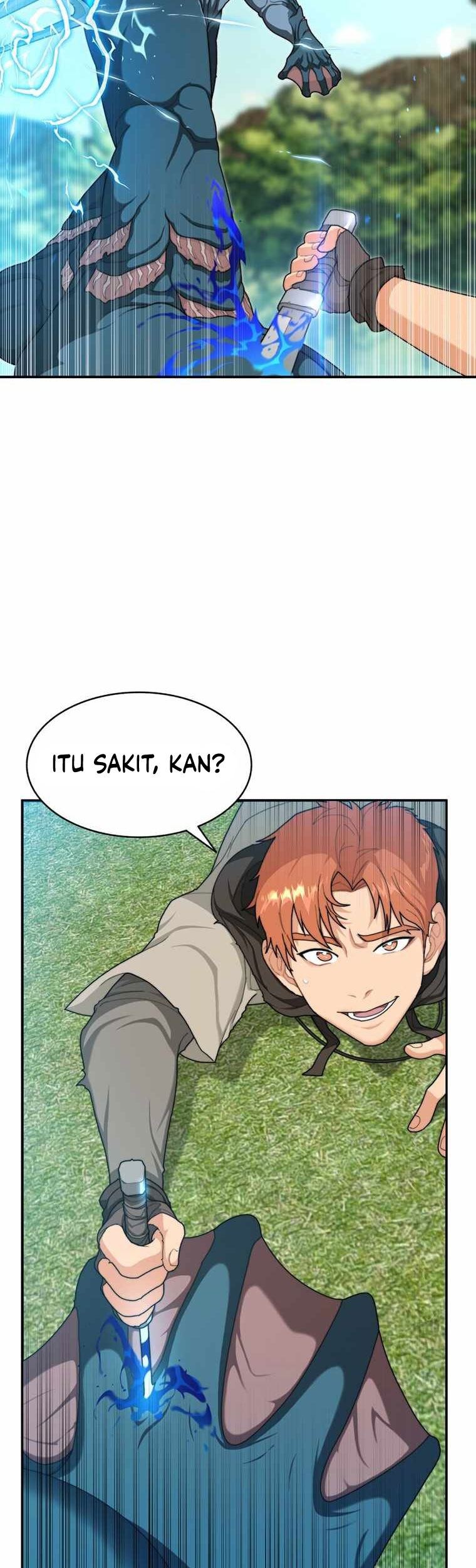 Stuck in the Tower Chapter 05 Gambar 36