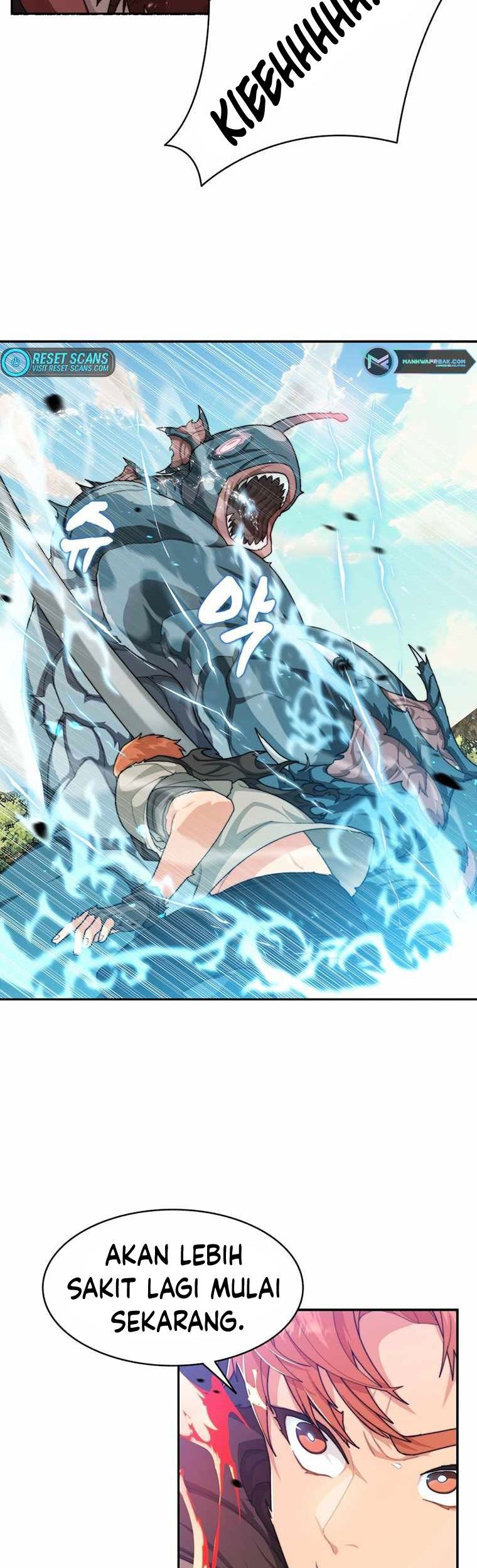 Stuck in the Tower Chapter 05 Gambar 38