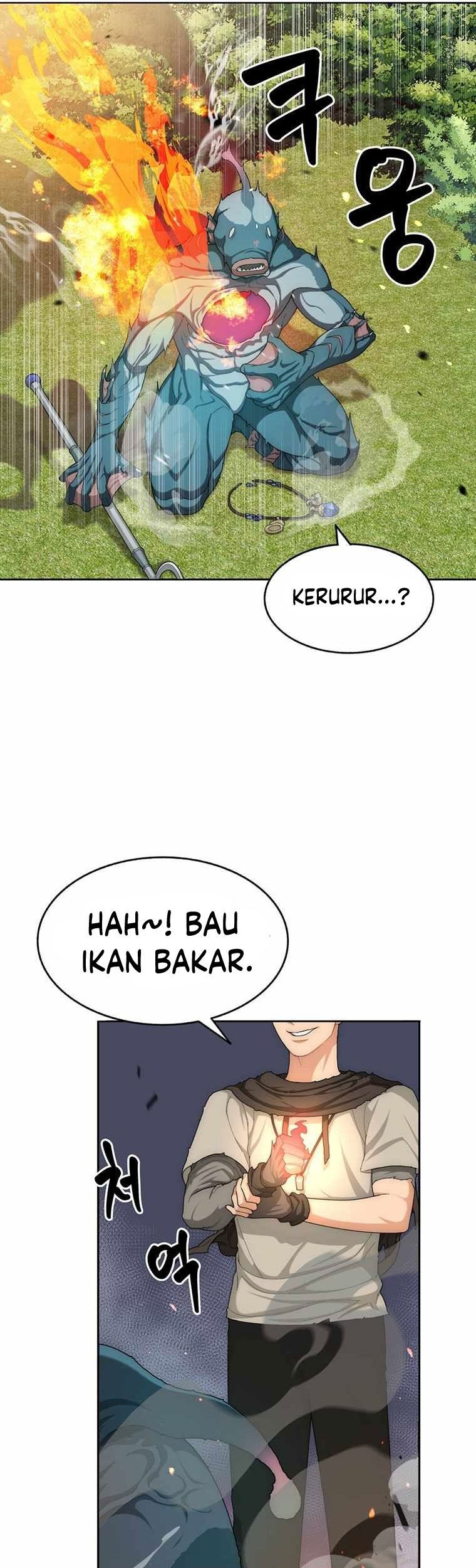 Stuck in the Tower Chapter 05 Gambar 42
