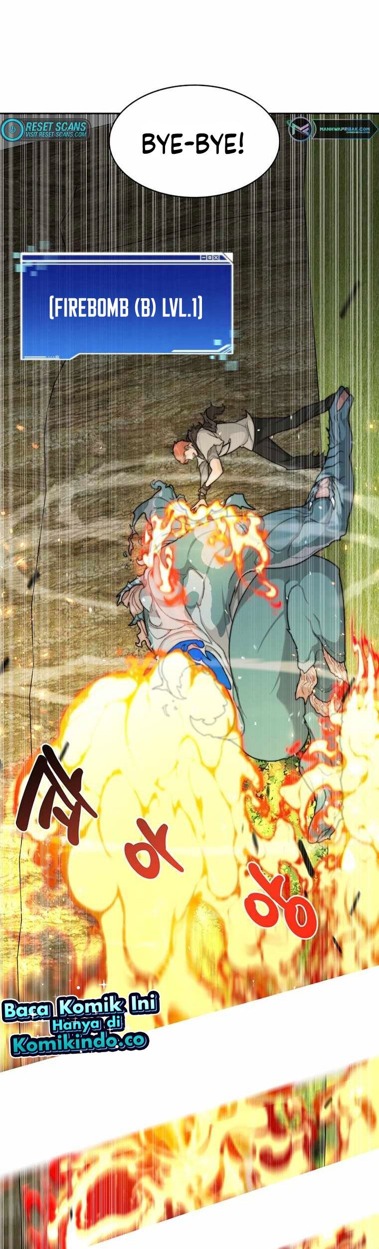 Stuck in the Tower Chapter 05 Gambar 44