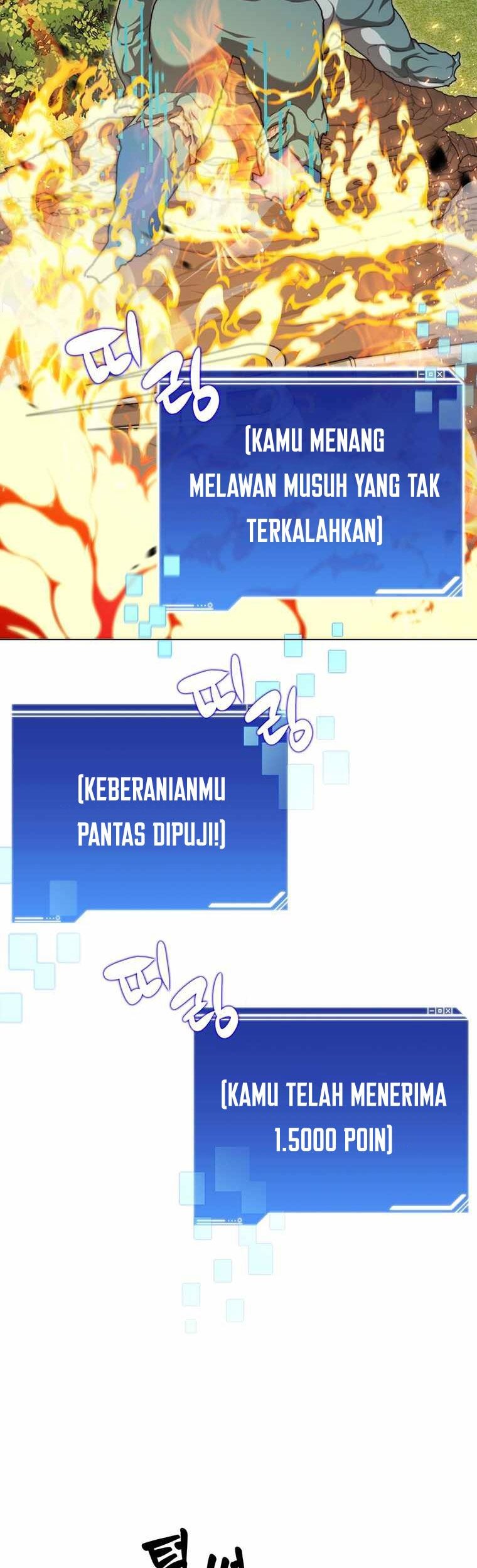 Stuck in the Tower Chapter 05 Gambar 46