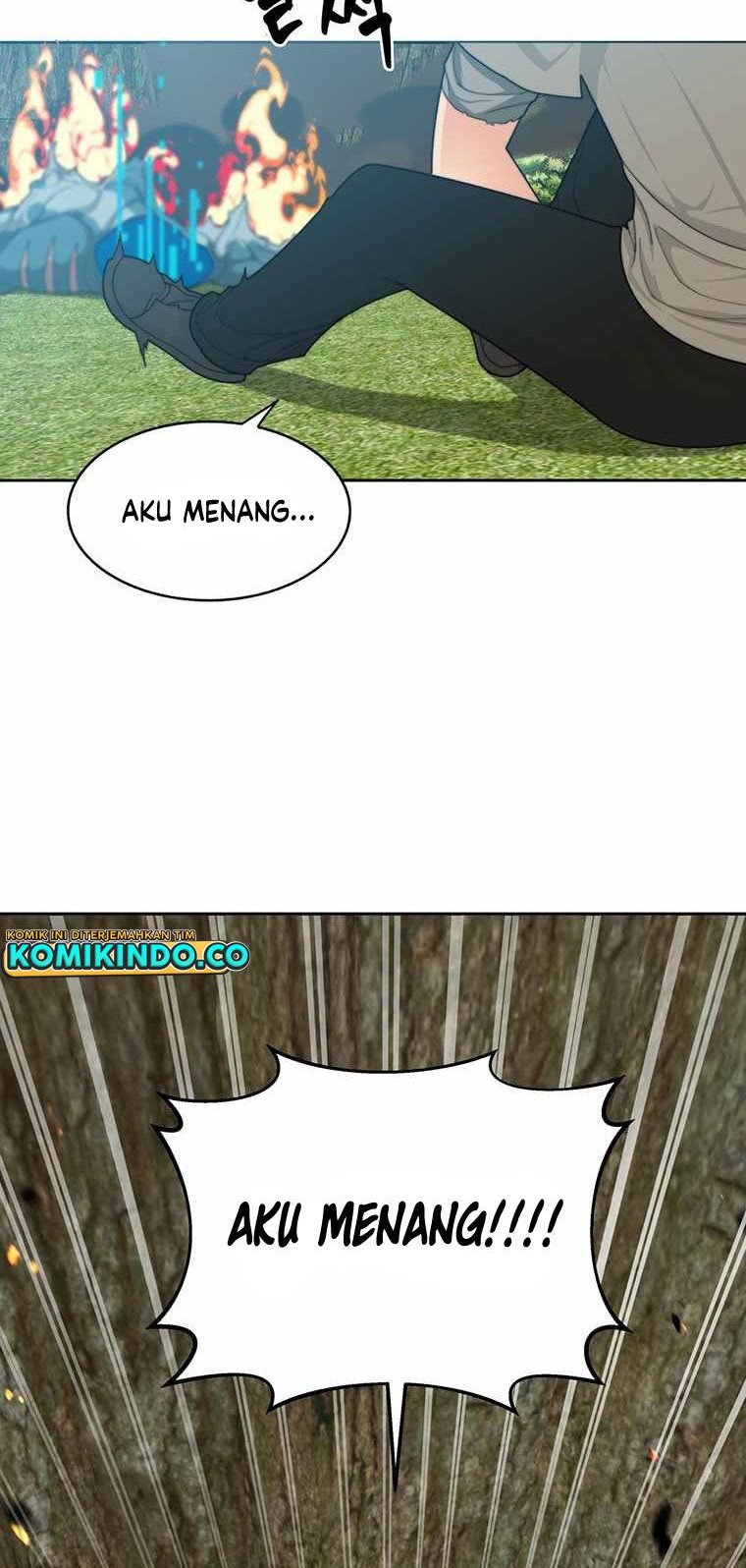 Stuck in the Tower Chapter 05 Gambar 47