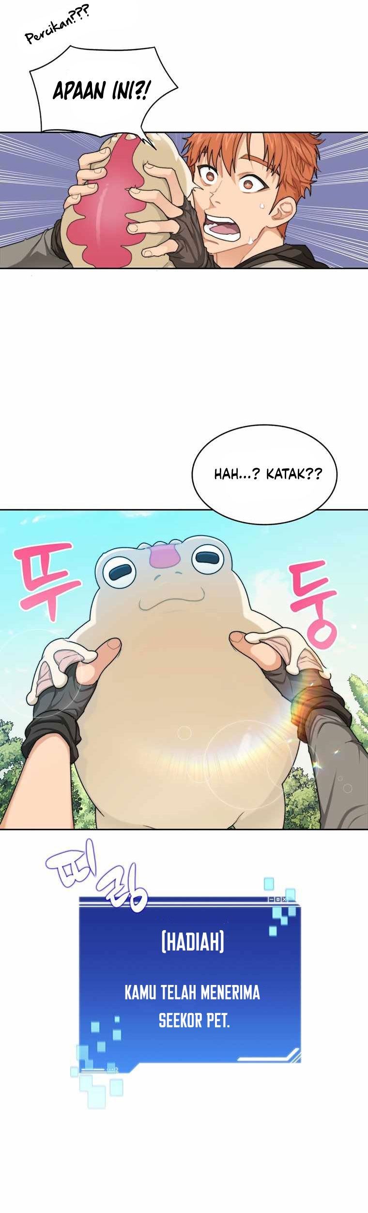 Stuck in the Tower Chapter 05 Gambar 52
