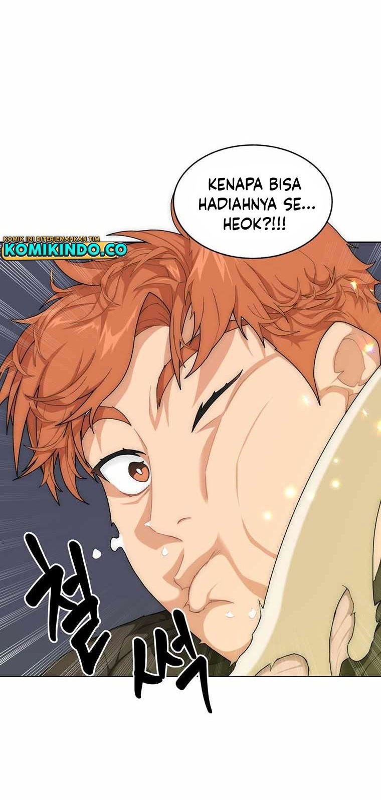 Stuck in the Tower Chapter 05 Gambar 53