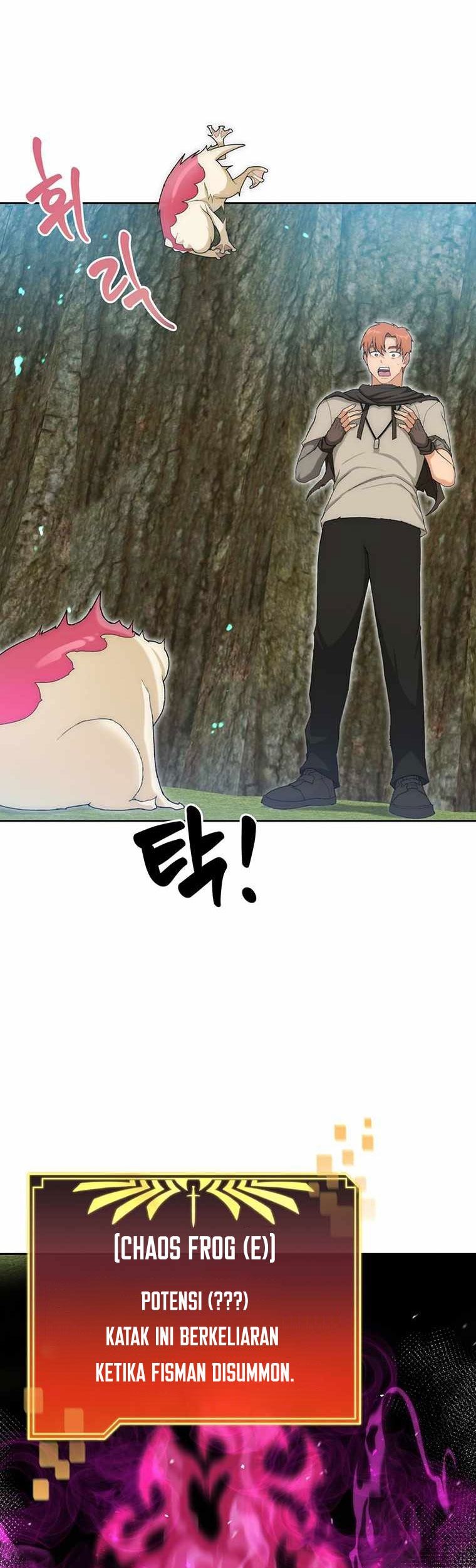 Stuck in the Tower Chapter 05 Gambar 54
