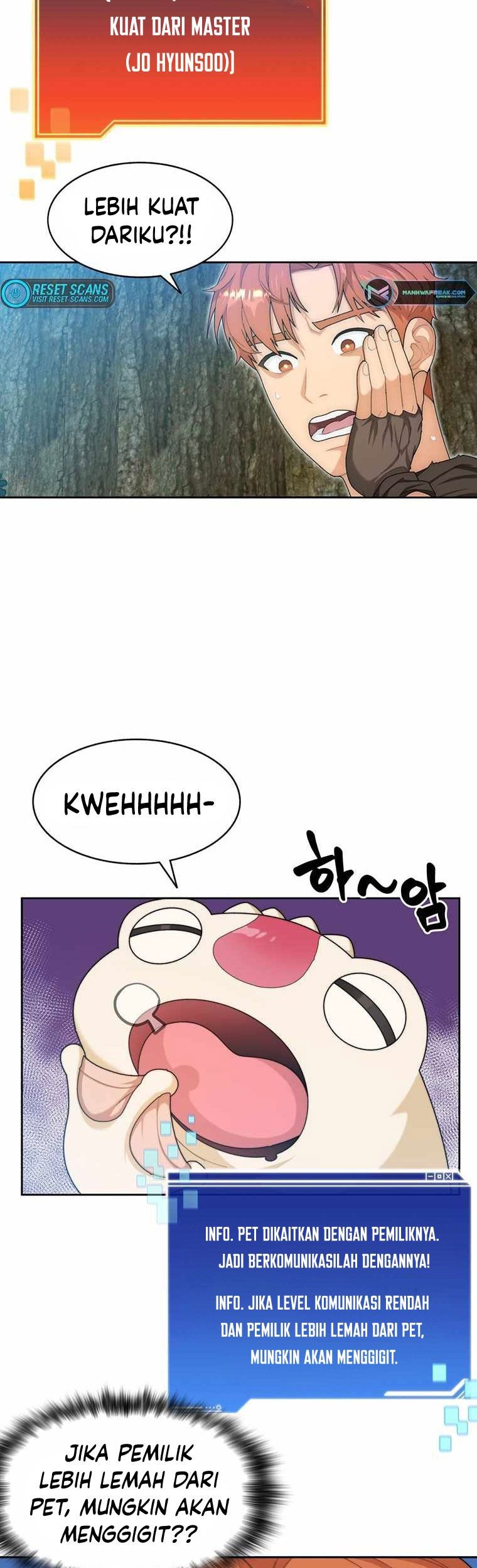 Stuck in the Tower Chapter 05 Gambar 56