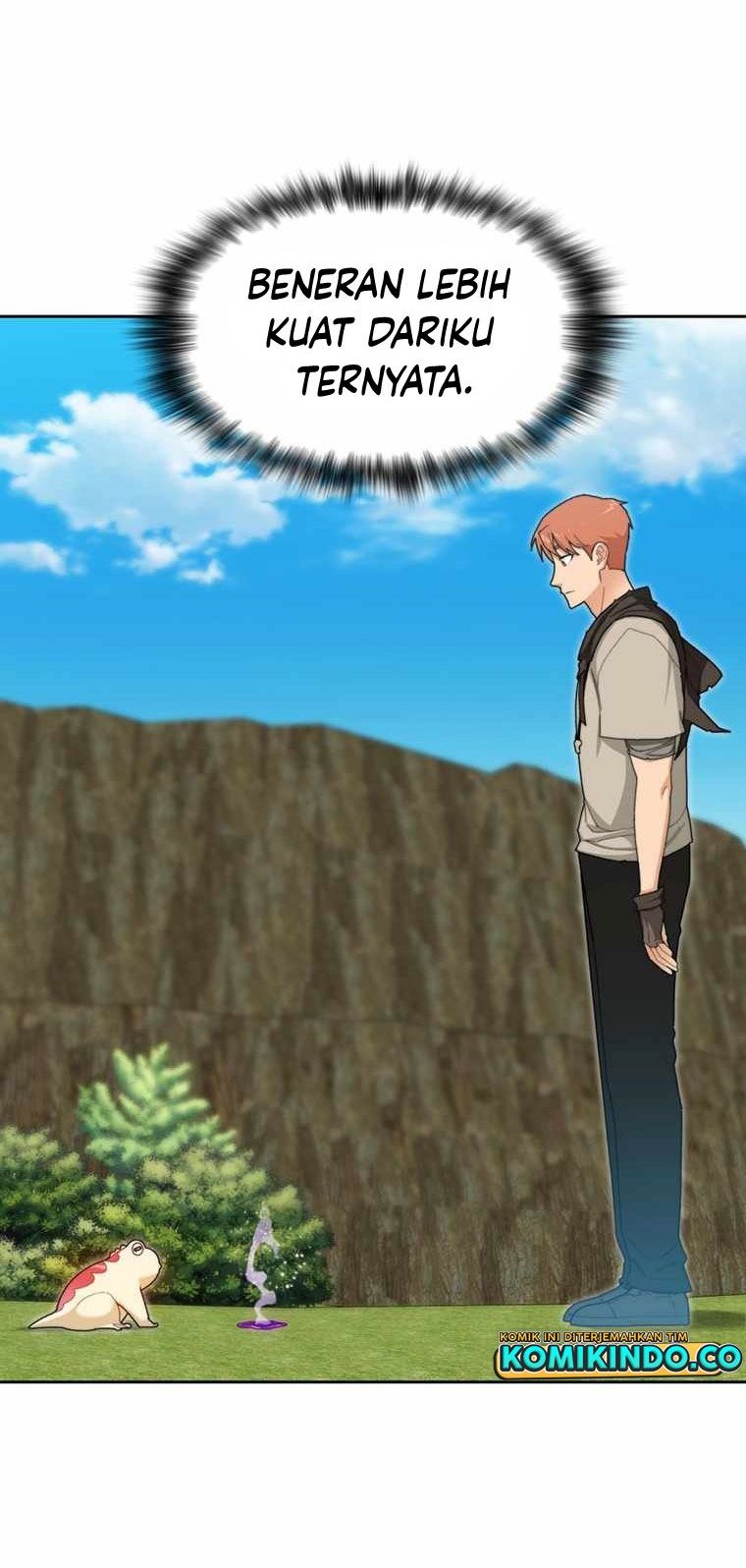 Stuck in the Tower Chapter 05 Gambar 59