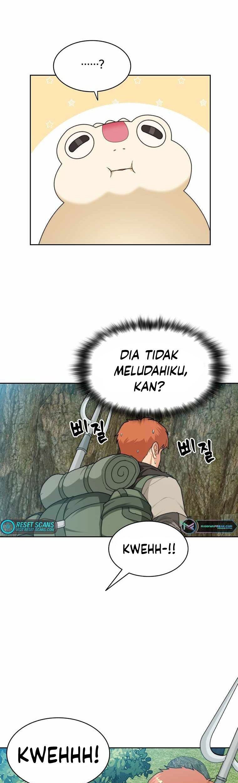 Stuck in the Tower Chapter 05 Gambar 62