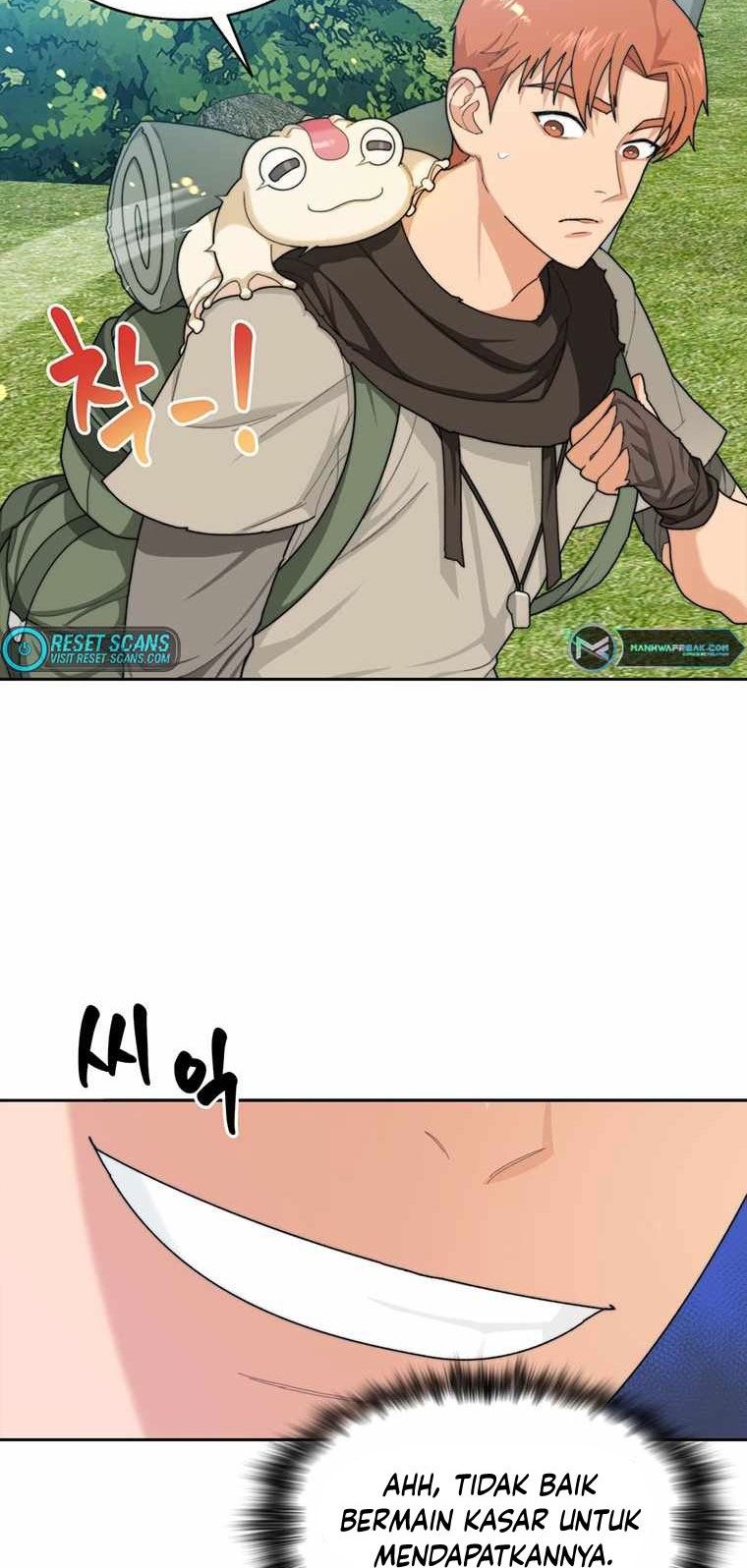 Stuck in the Tower Chapter 05 Gambar 63