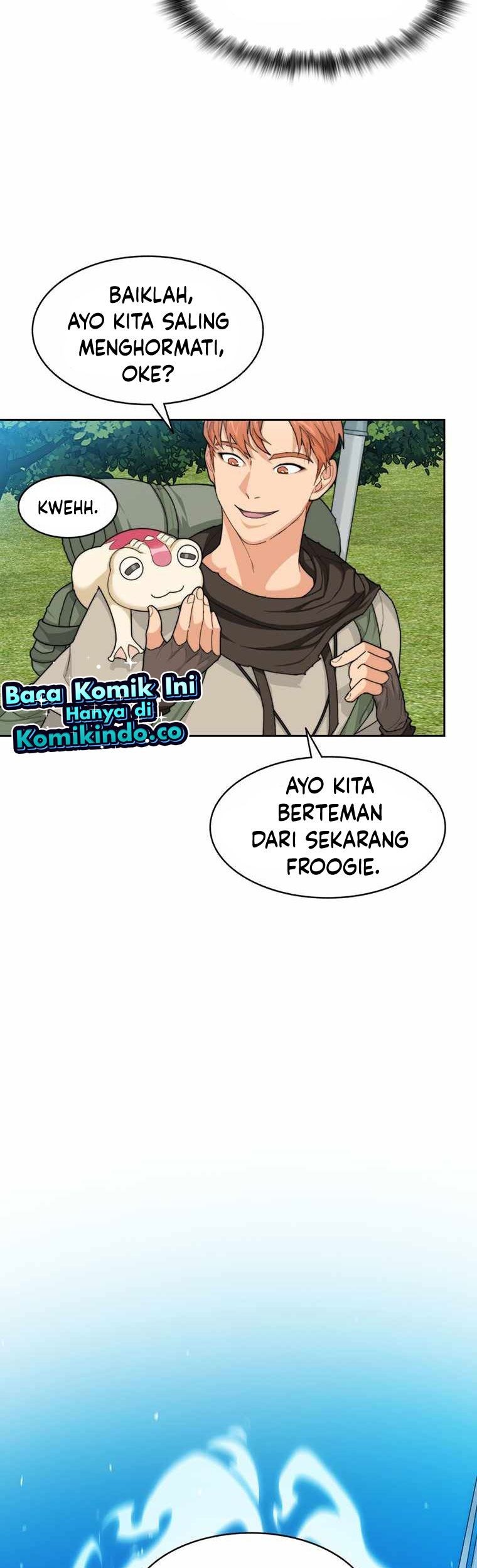 Stuck in the Tower Chapter 05 Gambar 64