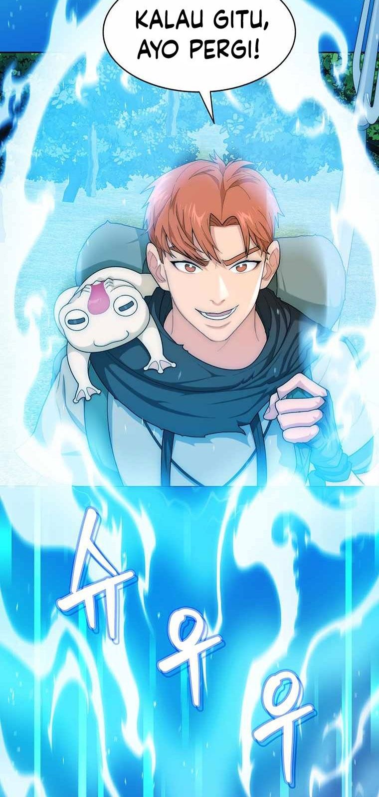 Stuck in the Tower Chapter 05 Gambar 65