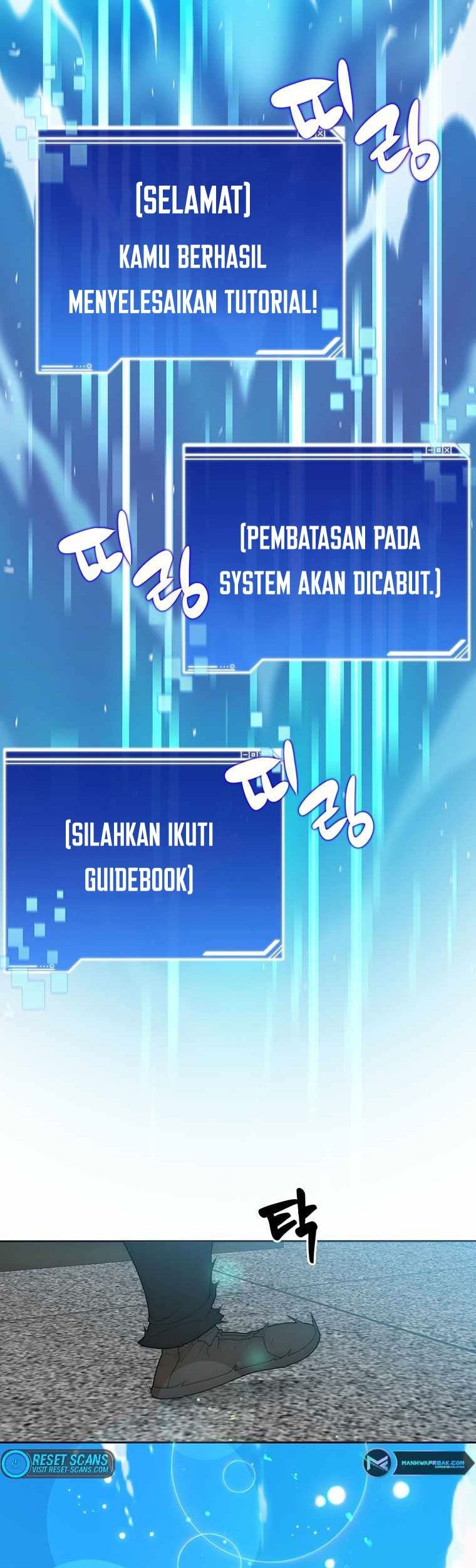 Stuck in the Tower Chapter 05 Gambar 66