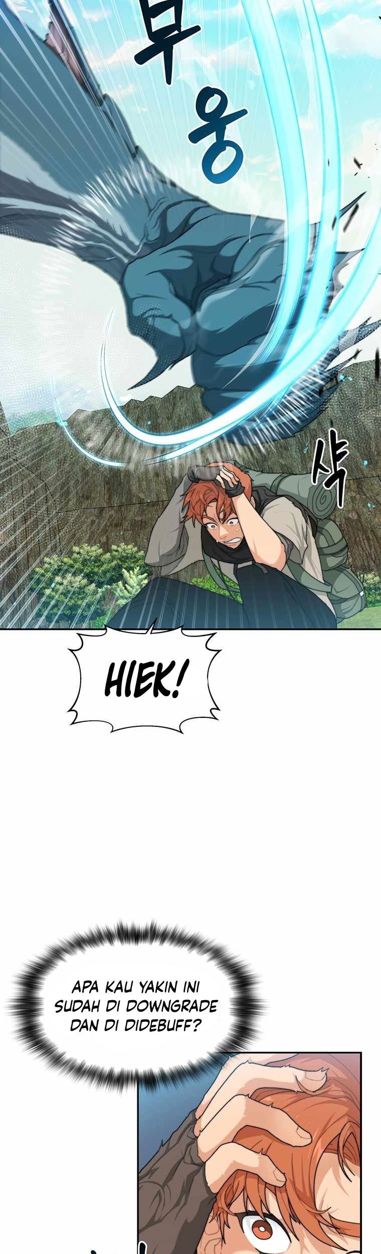Stuck in the Tower Chapter 05 Gambar 6