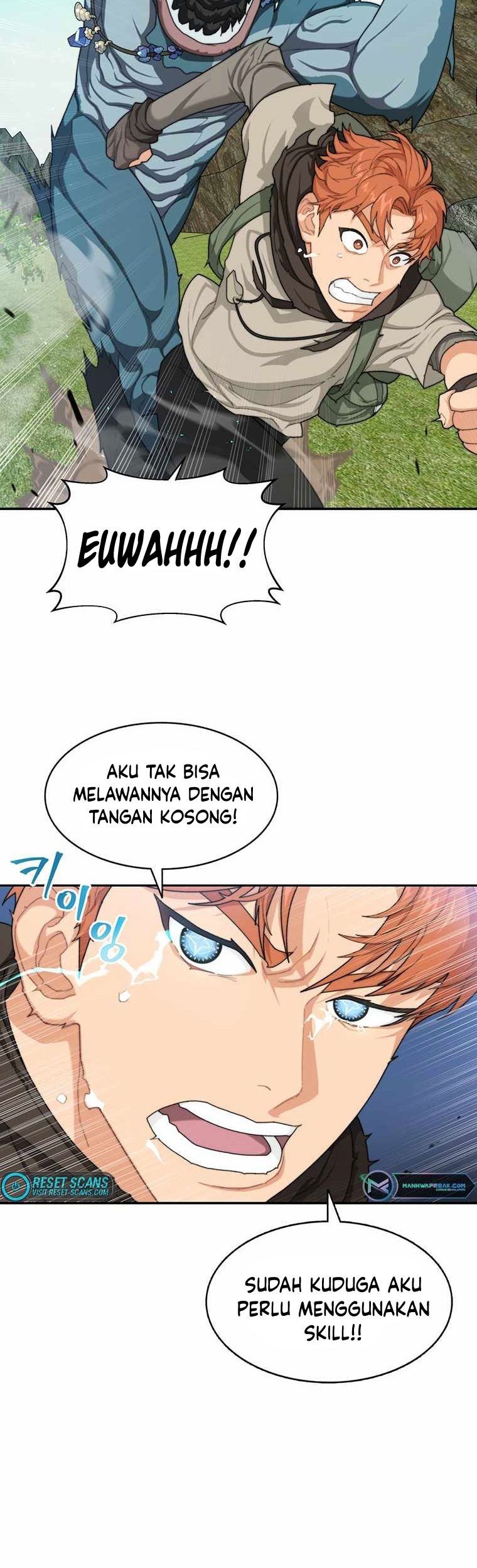 Stuck in the Tower Chapter 05 Gambar 8