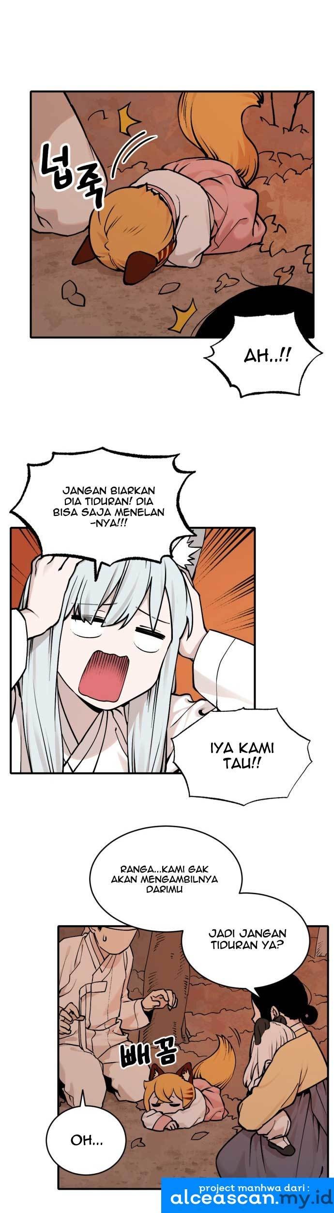 Tiger Coming In Chapter 31 Gambar 34