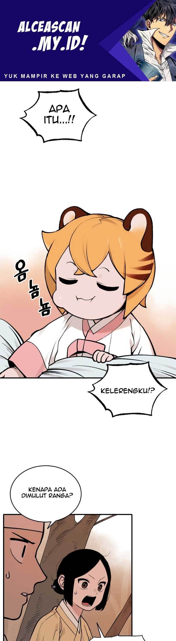 Baca Manhwa Tiger Coming In Chapter 31 Gambar 2