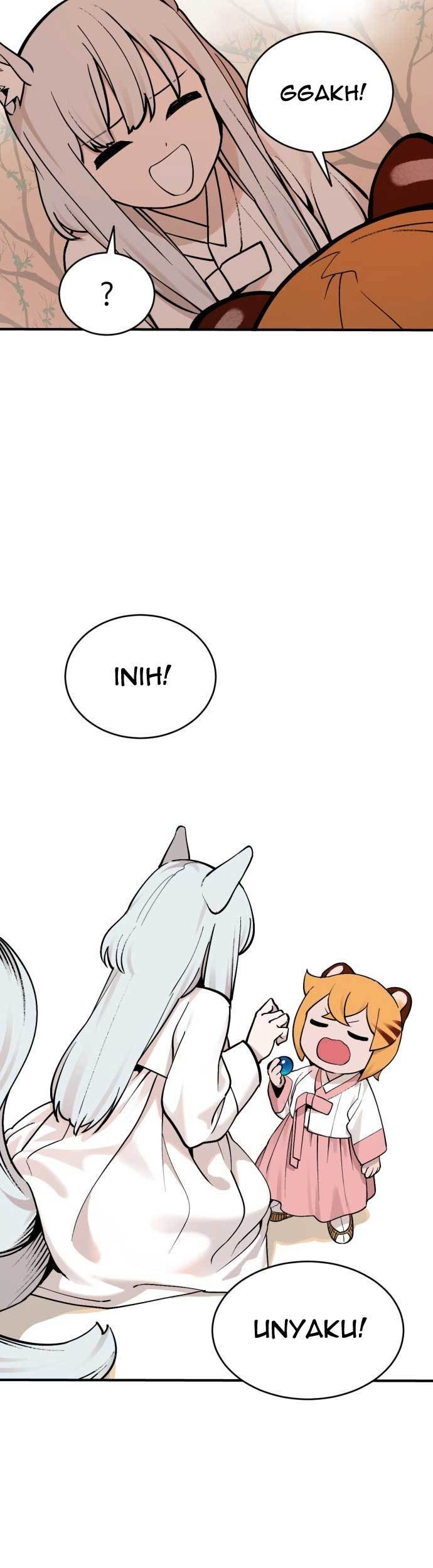 Tiger Coming In Chapter 31 Gambar 8