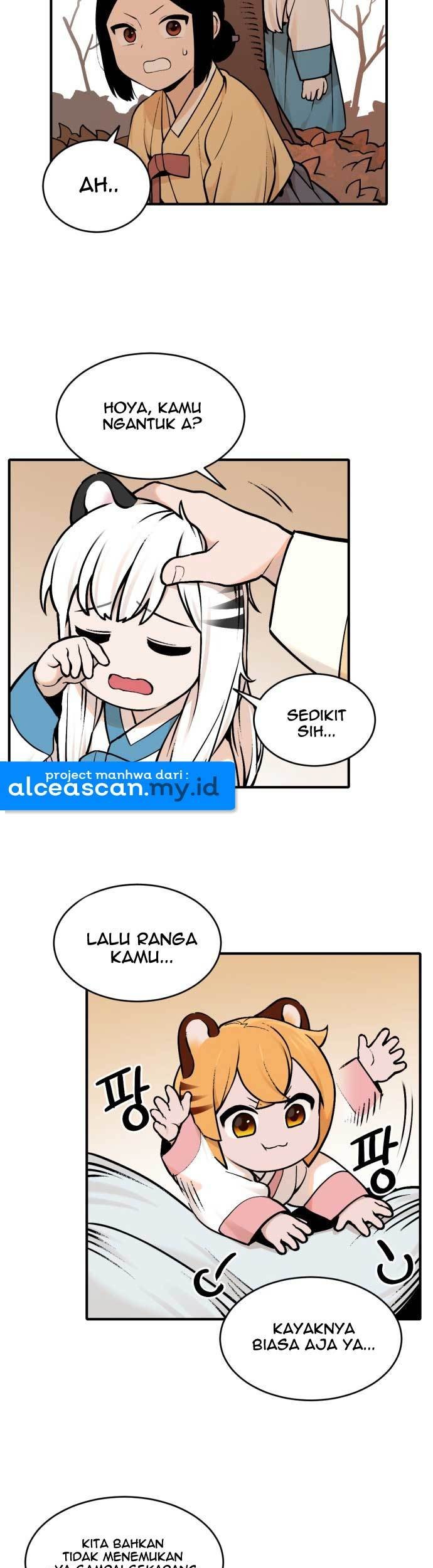 Tiger Coming In Chapter 30 Gambar 30