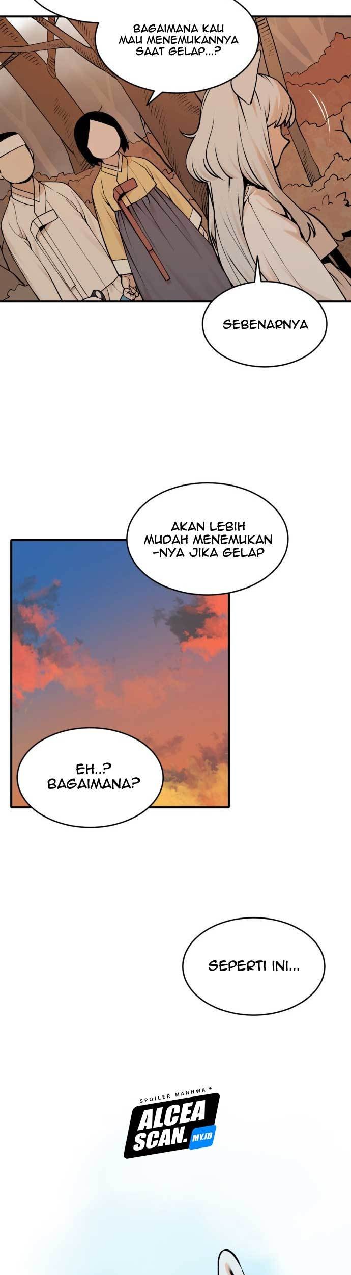 Tiger Coming In Chapter 30 Gambar 32