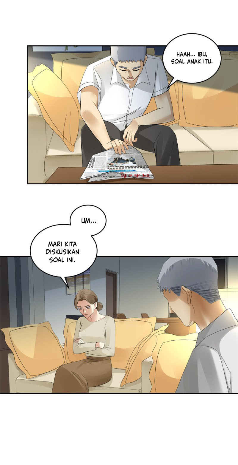 Evil City Girls Chapter 32 Gambar 15